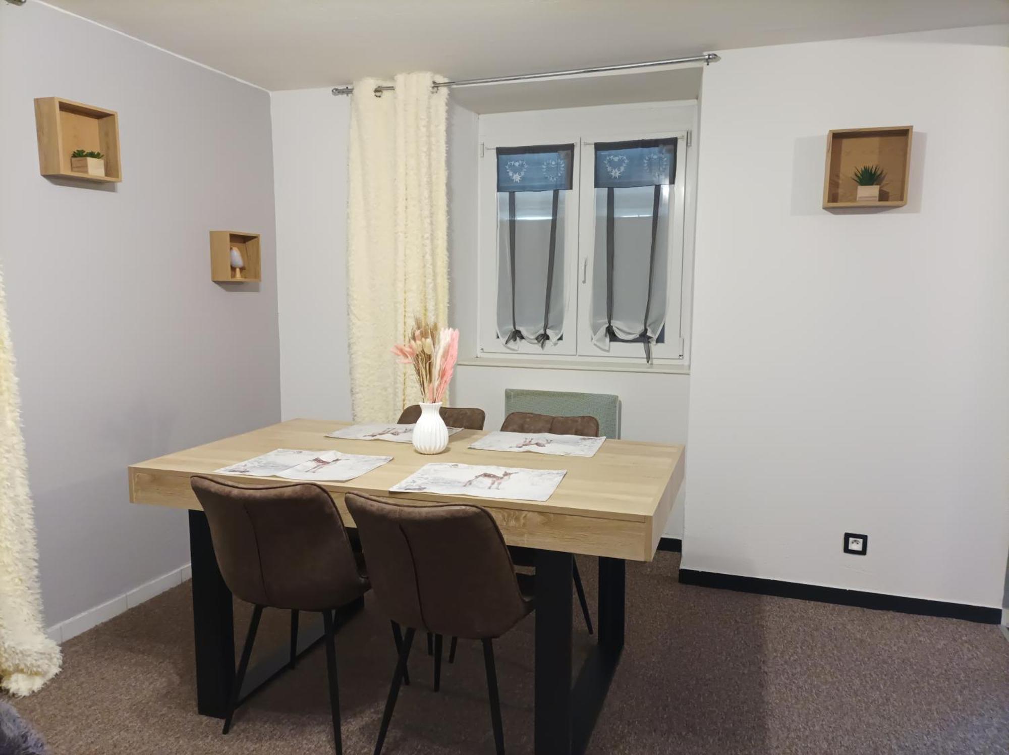 Apartment Au Doux Refuge Zimmersheim