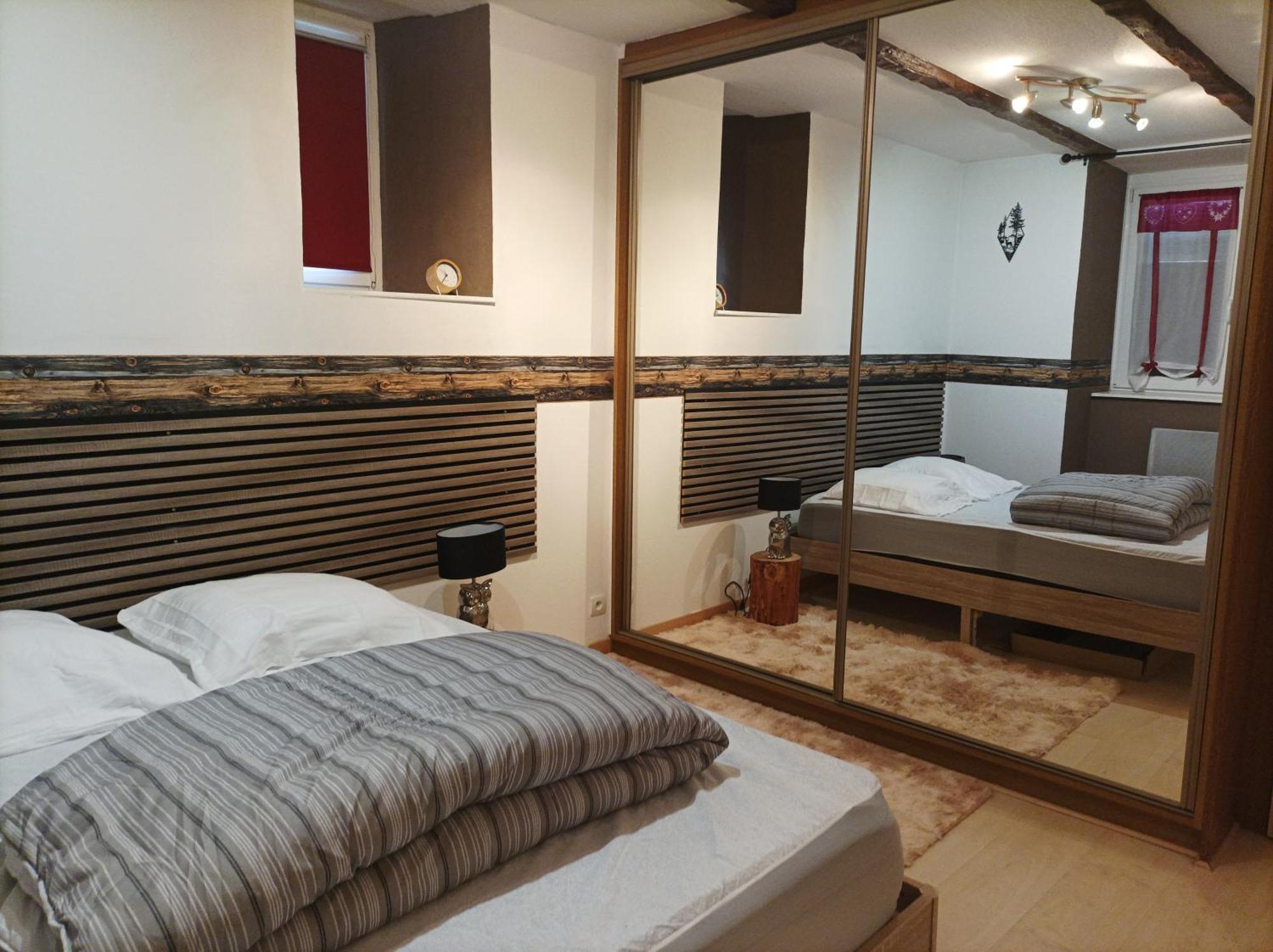 Au Doux Refuge Appartement